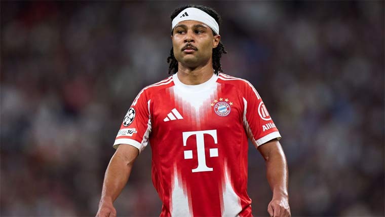 جرمن سٹار فٹ بالرسرج  نیبری فیفا ورلڈ کپ سے باہر 