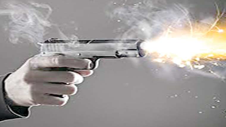 دبئی پلٹ شہری کے گھر پر فائرنگ 