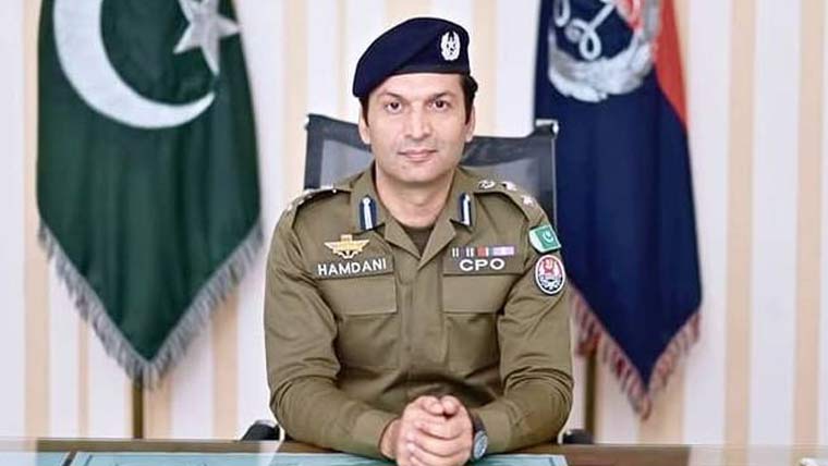 سی پی او کی کھلی کچہری،درخواستوں پر فوری احکامات جاری