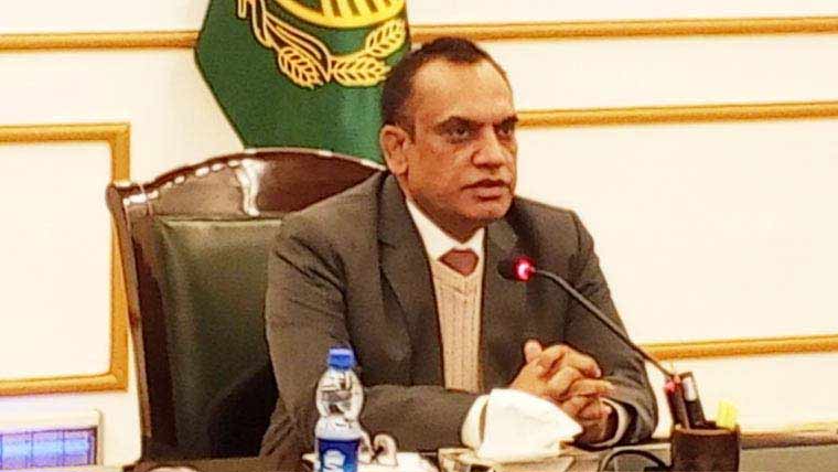 کمشنر سرگودھا کا دورہ میانوالی،ترقیاتی منصوبوں پر بریفنگ 