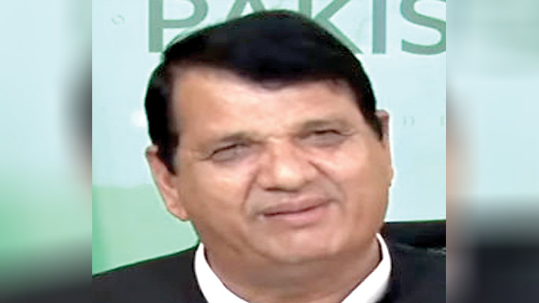 پاکستان امن مذاکرات کی مضبوط آواز 