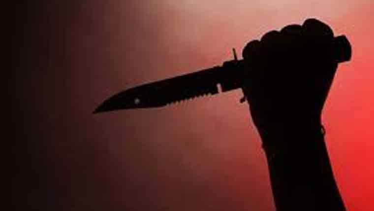 چھری کے وار سے ایک شخص جاں بحق