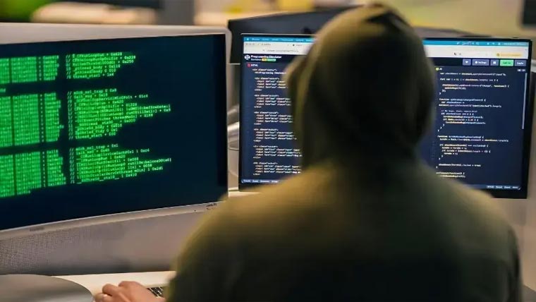 افغان ہیکرز نے بھارتی میڈیا  چینل ہیک کرلیا، خصوصی پیغام نشر 