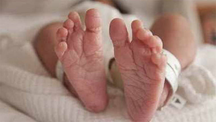 گلشن راوی میں گندے  نالے سے بچے کی لاش برآمد 