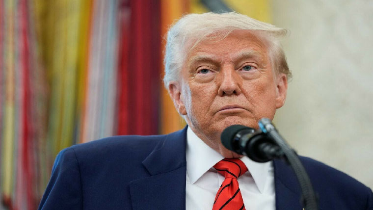 ایران سے مذاکرات پر  ڈیڈ لاک، ٹرمپ کے متوقع  دورہ چین پر سوالات اٹھنے لگے