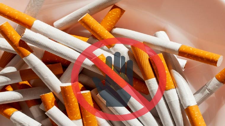 برطانیہ میں 17سال تک کے بچوں  کے سگریٹ خریدنے پر پابندی عائد