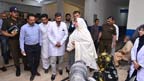 کمشنر مسرت جبیں کا ٹیچنگ ہسپتال غلام محمد آباد کا اچانک دورہ