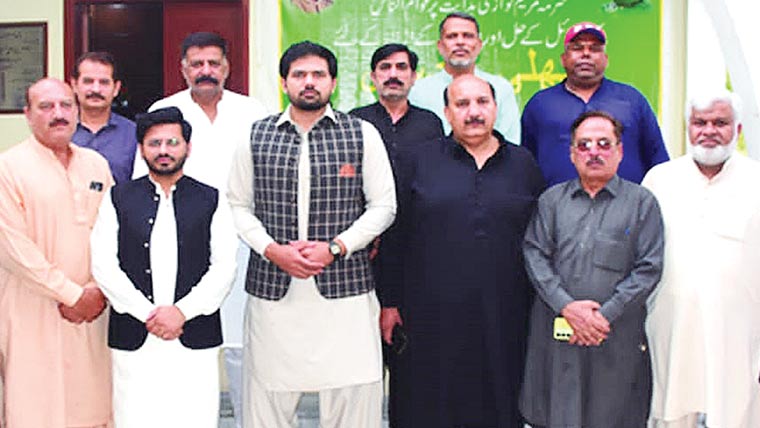 موسمی تبدیلی سے بارشوں کی شدت بڑھ رہی :جواد پیرزادہ 