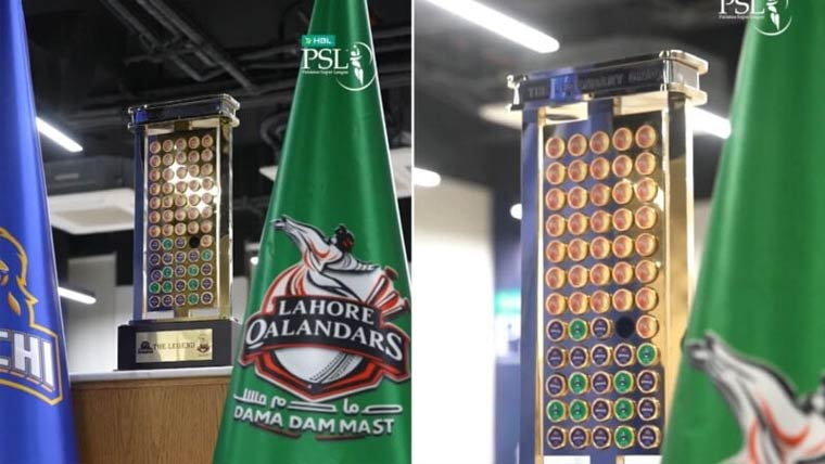  کراچی،لاہور کے رائیولری ریکارڈ کیلئے لیجنڈ بورڈ متعارف