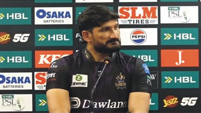  جیت کیلئے ہم یونٹ کی طرح نہیں کھیل سکے :کوچ کوئٹہ