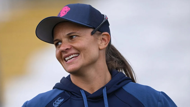 کیوی آل راؤنڈر سوزی بیٹس کا ریٹائرمنٹ کا اعلان