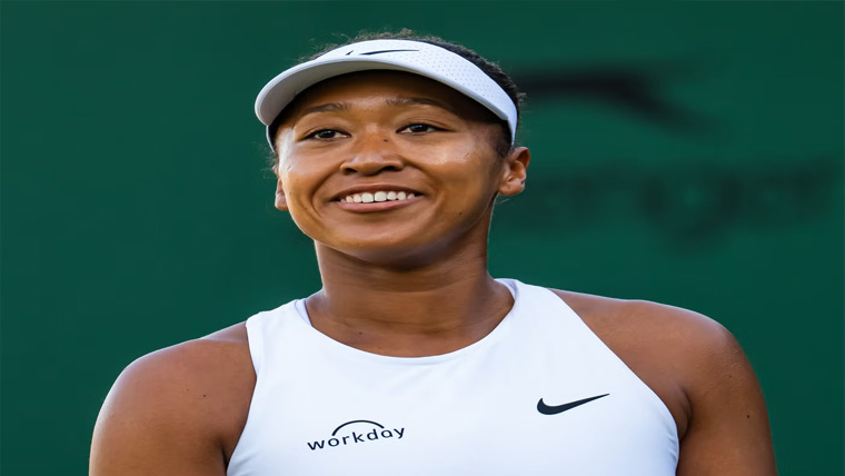  میڈرڈ اوپن ٹینس،ناؤمی اوسا کا تیسرے راؤنڈ میں داخل