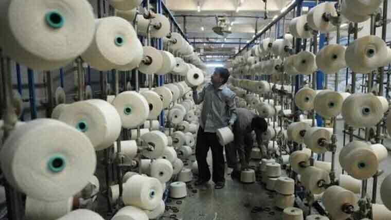 ٹیک ٹیکسٹائل نمائش میں پاکستانی مصنوعات توجہ کا مرکز