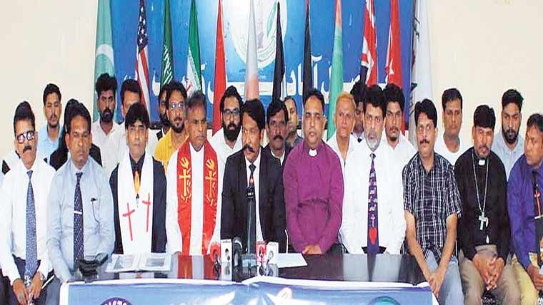  اقلیتی بچیوں کی جبری مذہب تبدیلی کے واقعات پر تشویش