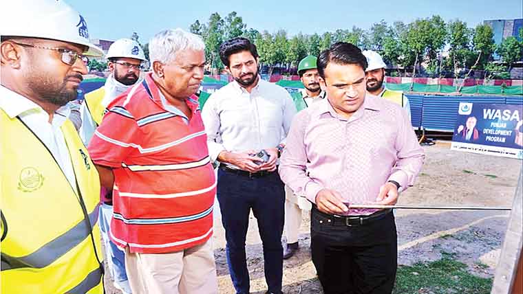 پنجاب ڈویلپمنٹ پروگرام، ترقیاتی سکیموں کی سخت مانیٹرنگ