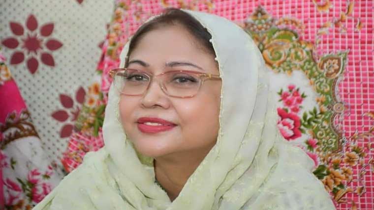   فریال تالپور کی زیر صدارت پی پی جی بی پارلیمانی بورڈ کا اجلاس، استور، نگر ،ہنزہ کے امیدواروں سے انٹرویو 