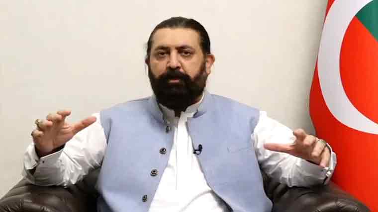 مطالبات پورے نہ ہوئے تو یکم مئی کو  ملک بھر میں دھرنے دینگے ،شیخ وقاص 