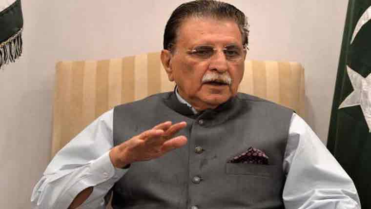 مہاجرین ہمارے وجود کا حصہ ،کوئی الگ نہیں کر سکتا،فاروق حیدر