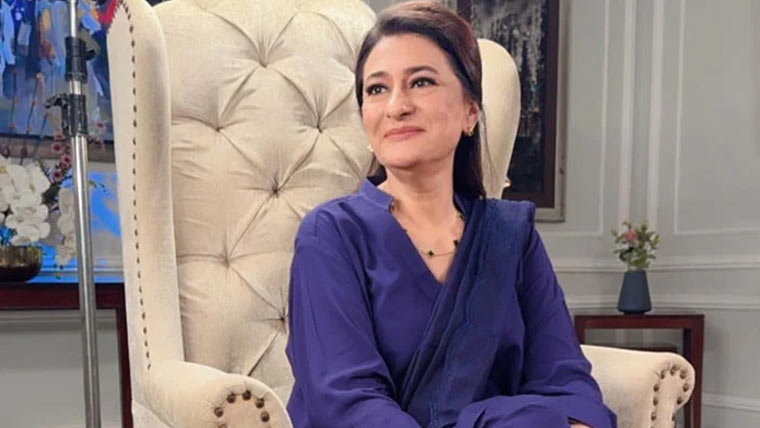 بچوں کو اپنی مادری زبان ضرور  سکھانی چاہئے :صبا حمید 