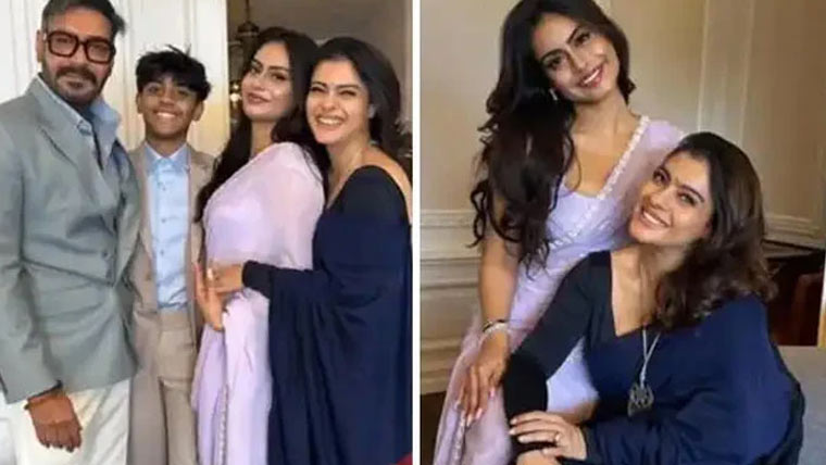 بیٹی کی پرورش میں مشکلات کا سامنا کرنا پڑتا ہے :کاجول