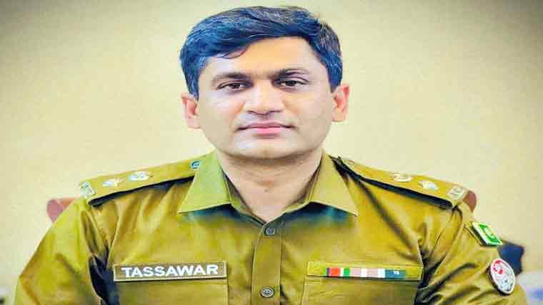 جرائم پیشہ عناصر کے خلاف کریک ڈاؤن، 11 ملزمان گرفتار