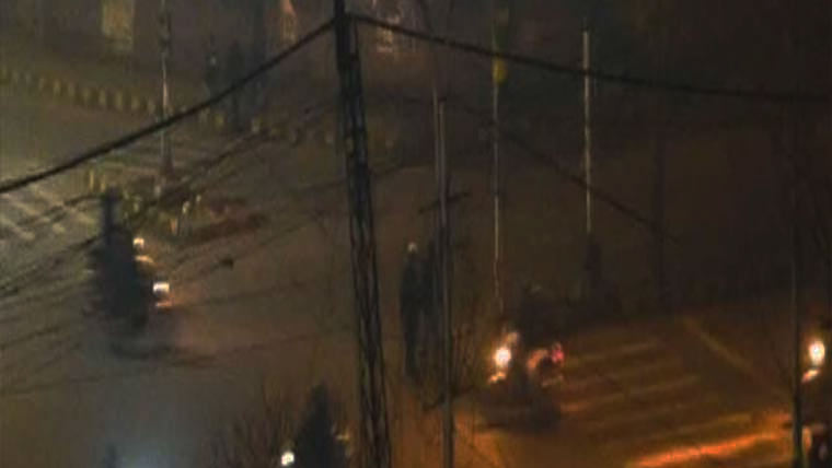  شاہراہوں کی سٹریٹ لائٹس خراب ہونے سے شہریوں کومشکلات 