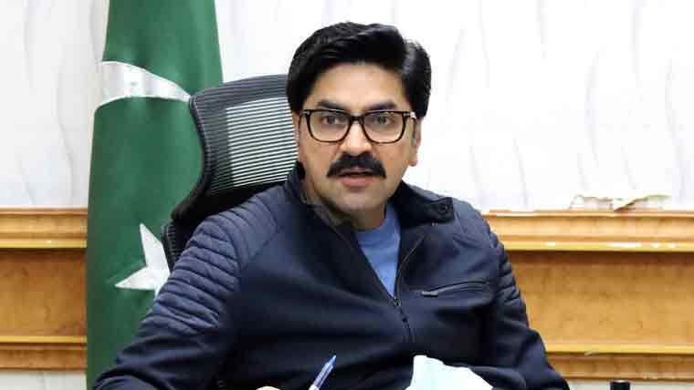 ڈی سی وہاڑی کا سیوریج نظام، ریونیو اور سکیورٹی امور کا جائزہ