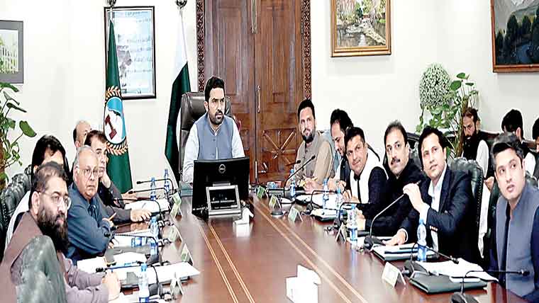  امتیازی سلوک بند نہ ہوا تو ہر قسم کی مصالحت ختم :سہیل آفریدی