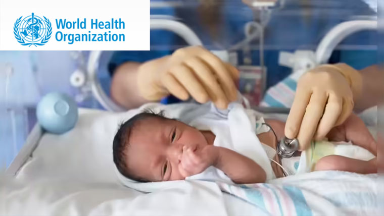 ڈبلیوایچ او نے ملیریا کے  شکار شیر خوار بچوں کیلئے  پہلی دوا کی منظوری دیدی 