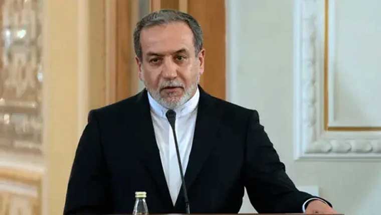 عباس عراقچی کی اسلام آباد آمد، مذاکراتی عمل بحالی کا سگنل