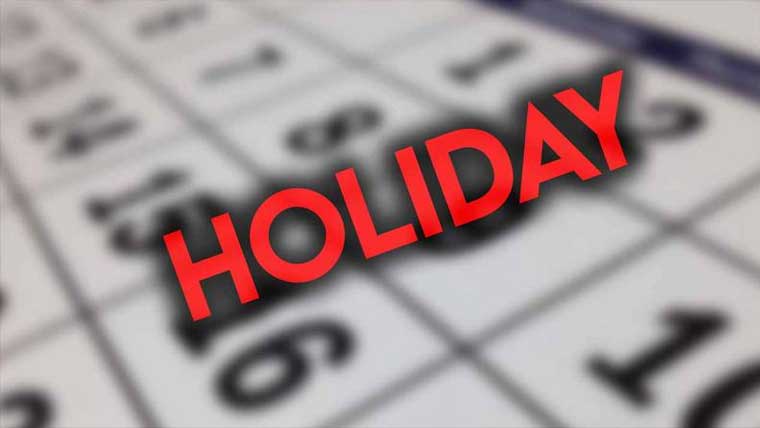 مئی 2026:سرکاری ملازمین کو 11 چھٹیاں ملنے کا امکان ،عوام میں خوشی کی لہر 