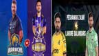 پاکستان سپر لیگ میں  آج دو میچوں کا فیصلہ ہو گا