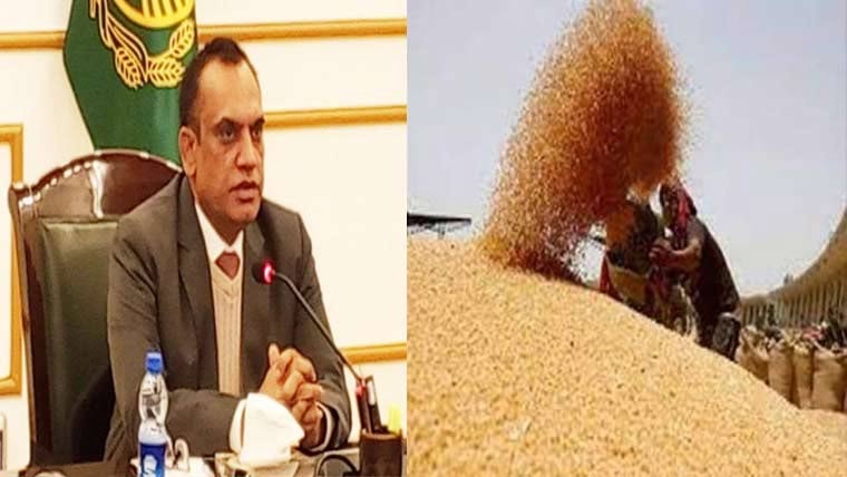 گندم سمگلنگ روکنے کیلئے کریک ڈاؤن کا فیصلہ