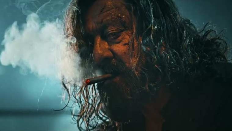 سنجے دت کی کھلنایک   کے کردار میں واپسی