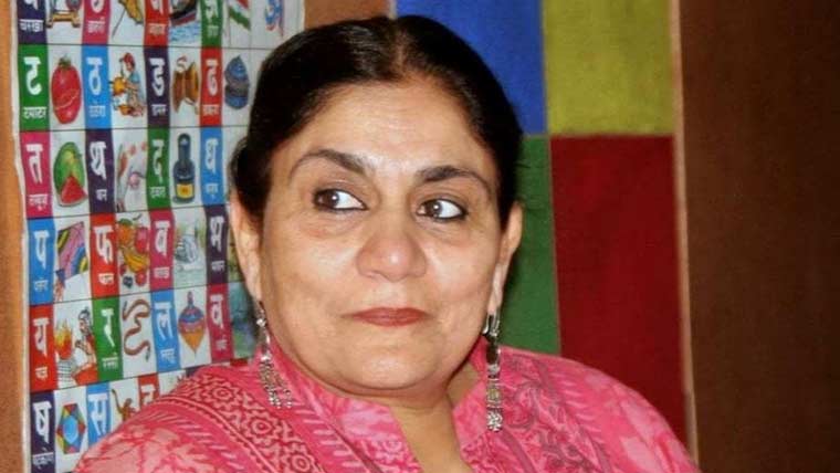 اداکارہ ،سماجی کارکن اور اجوکا تھیٹر  کی بانی مدیحہ گوہر کی برسی منائی گئی