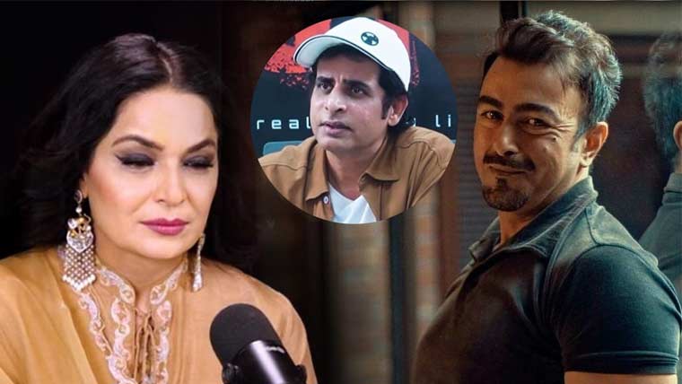 شان شاہد نے میرا اور ارشاد بھٹی تنازع پر خاموشی توڑ دی