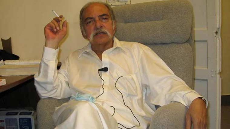  اداکار و فلمسازنعیم ہاشمی کی  برسی کل منائی جائے گی 