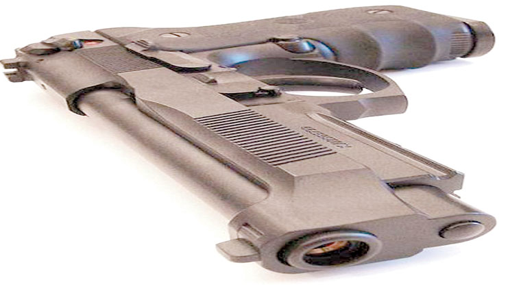 مقابلے میں ملزم زخمی