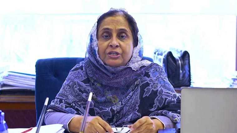 ویکسین مہلک بیماریوں سے بچاؤ کا واحدطریقہ ،وزیر صحت 