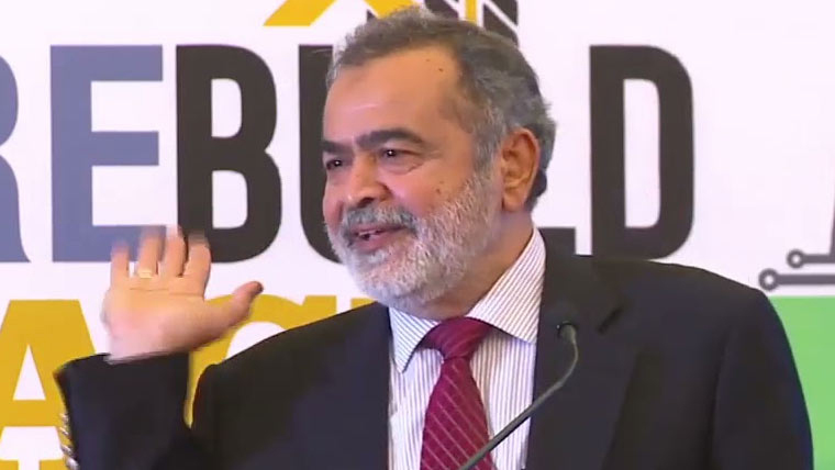 بلند توانائی قیمت، غیر یقینی فراہمی صنعتی بحران کا سبب، جاوید بلوانی