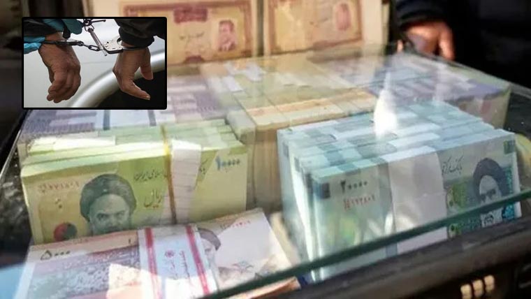 ڈیرہ اسماعیل خان :ناکے پر  کار سے ساڑھے 4ارب کی  ایرانی کرنسی برآمد، 2 ملزم گرفتار 