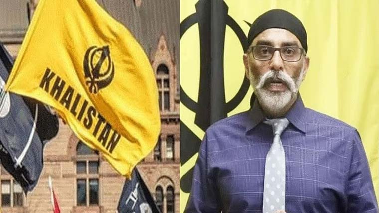  ٹرمپ کا بھارت کو جہنم کا گڑھا قرار  دینا درست ہے :گرپتونت سنگھ