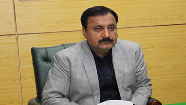 ڈپٹی کمشنر مری کی تاجروں  سے ملاقات ،مسائل سنے 