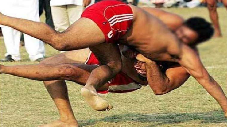 وزیراعلیٰ انٹر ڈسٹرکٹ کبڈی چیمپئن  شپ کا ٹائٹل قصور کی ٹیم نے جیت لیا