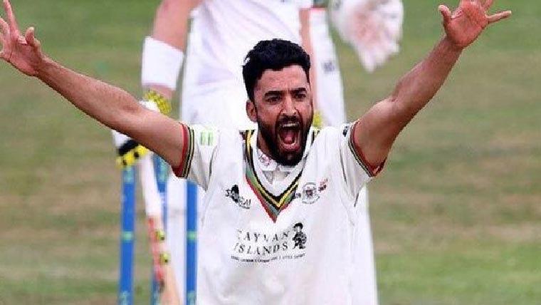 ٹیسٹ کرکٹر ظفر گوہرکا پاکستان میں  محدود مواقع ملنے پر مایوسی کا اظہار