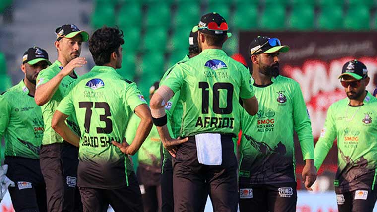 کراچی نے کوئٹہ اورلاہورنے پشاورکوشکست دیدی 