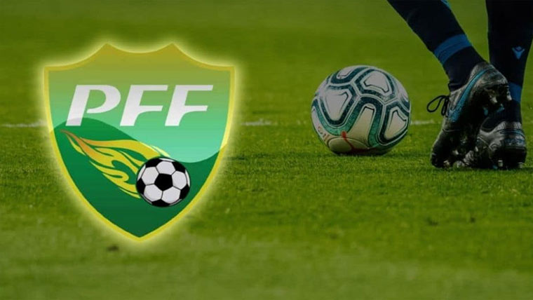 فٹبال فروغ کیلئے فیلڈ مارشل کی سپورٹ کا شکریہ:شچچ