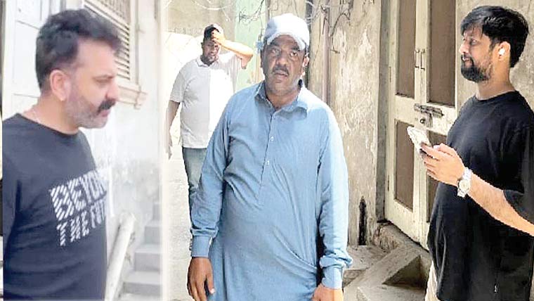 ڈسٹرکٹ منیجرویسٹ مینجمنٹ کمپنی کا  وزیر آباد کو صاف ستھرا بنانے کا عزم 