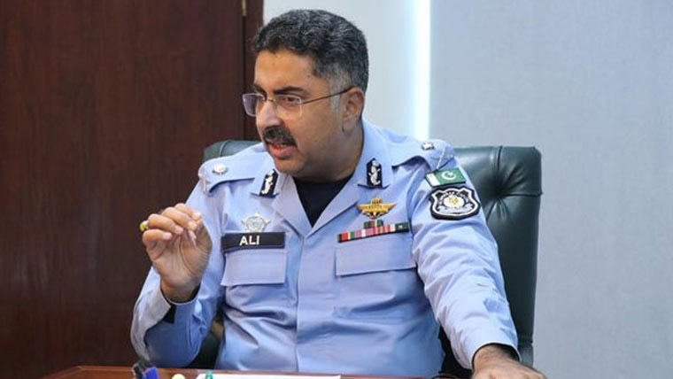 اسلام آباد میں پیپر لیس  لائسنسنگ سسٹم کا آغاز