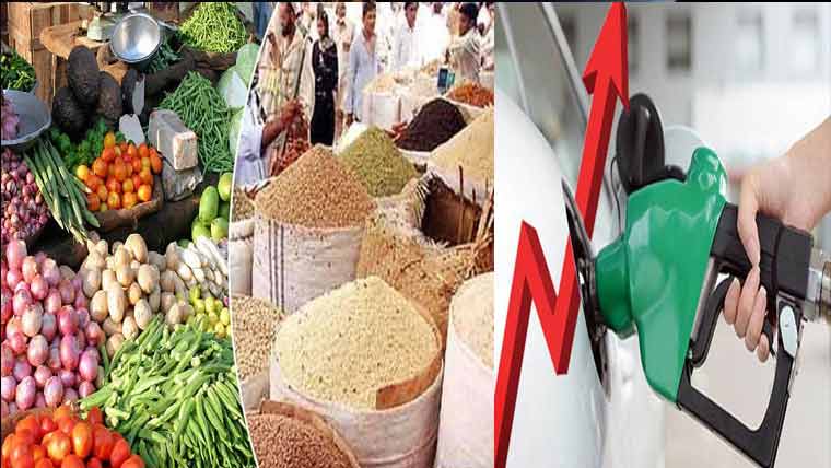 پٹرول مہنگا،خانیوال میں اشیاء ضروریہ کی قیمتیں بڑھ گئیں